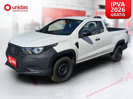 FIAT STRADA 1.3 FIREFLY FLEX ENDURANCE CS MANUAL